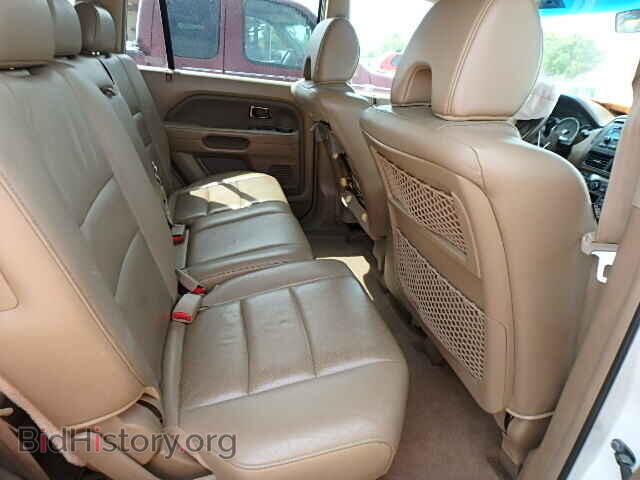 2008 HONDA PILOT - VIN: 5FNYF28528B004898 - Фото 6