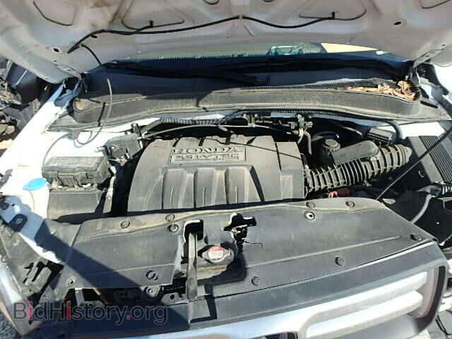 2008 HONDA PILOT - VIN: 5FNYF28528B004898 - Фото 7