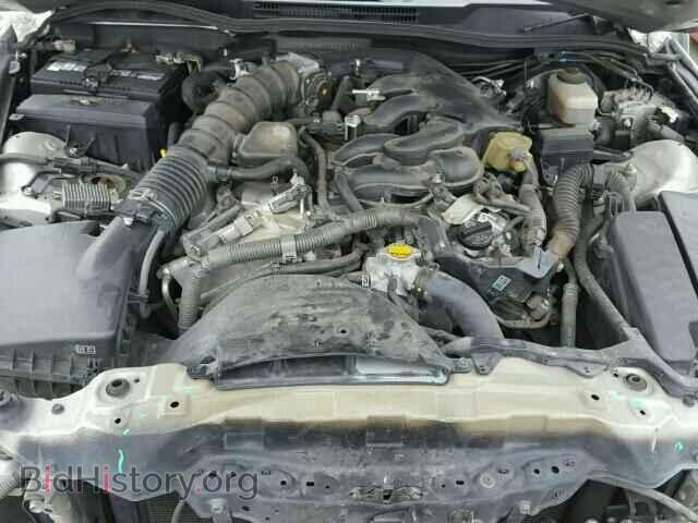 2007 LEXUS IS250 - VIN: JTHBK262X72034788 - Фото 7