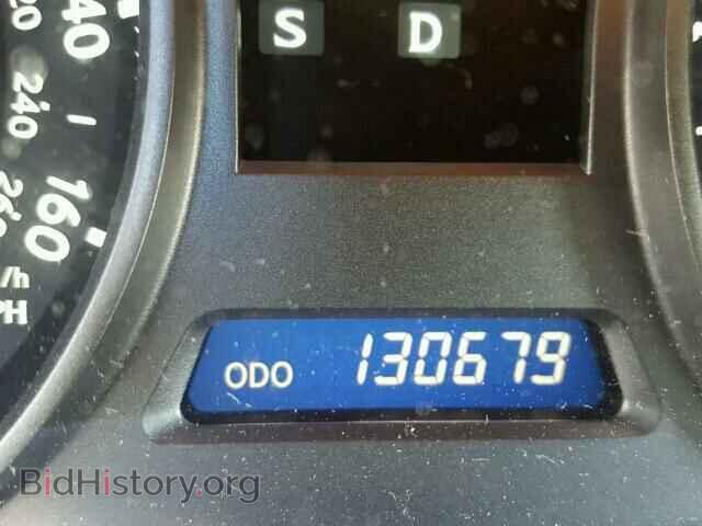 2007 LEXUS IS250 - VIN: JTHBK262X72034788 - Фото 8