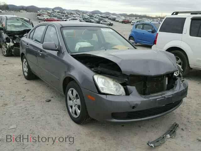 Photo KNAGE123585209274 - KIA OPTIMA 2008