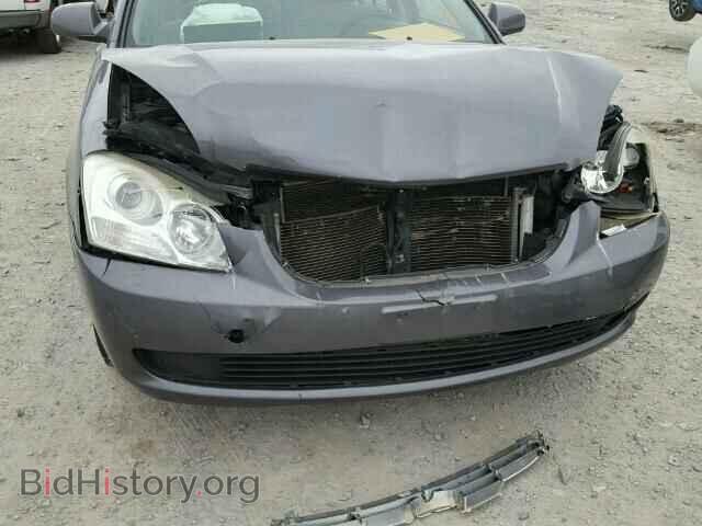 2008 KIA OPTIMA - VIN: KNAGE123585209274 - Фото 9