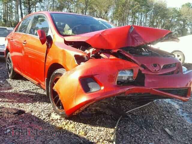Фотография 5YFBU4EE8CP004798 - TOYOTA COROLLA 2012