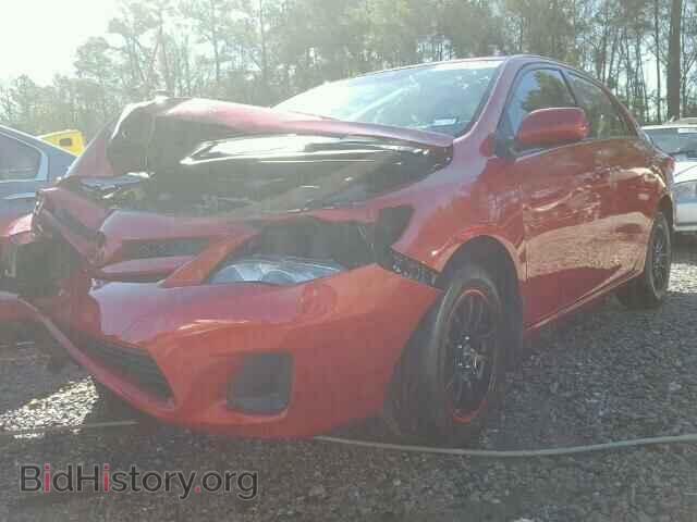 2012 TOYOTA COROLLA - VIN: 5YFBU4EE8CP004798 - Фото 2