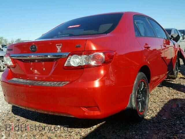2012 TOYOTA COROLLA - VIN: 5YFBU4EE8CP004798 - Фото 4