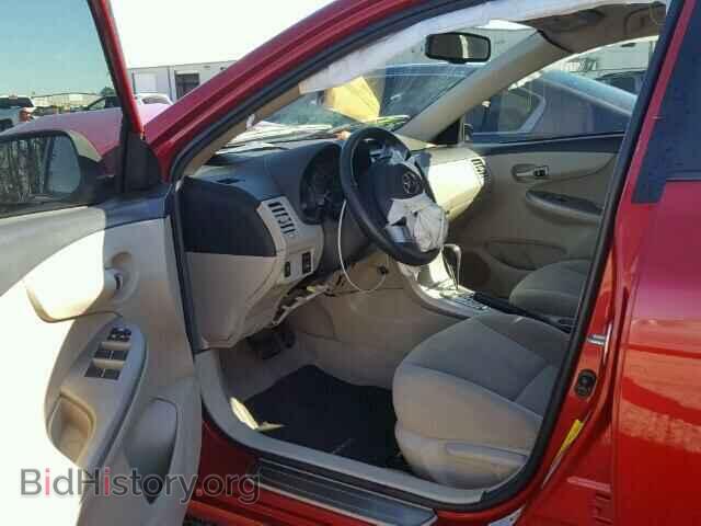 2012 TOYOTA COROLLA - VIN: 5YFBU4EE8CP004798 - Фото 9