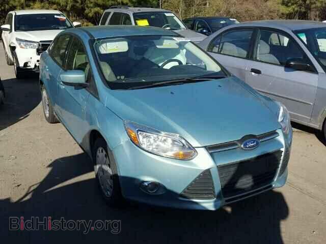 Photo 1FAHP3F26CL241224 - FORD FOCUS 2012