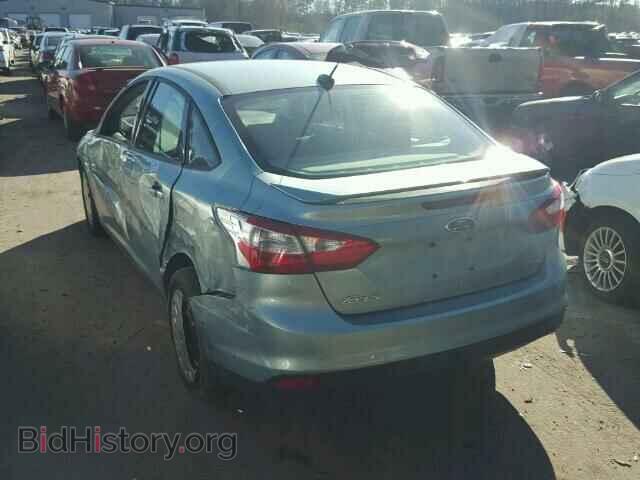 2012 FORD FOCUS - VIN: 1FAHP3F26CL241224 - Фото 3