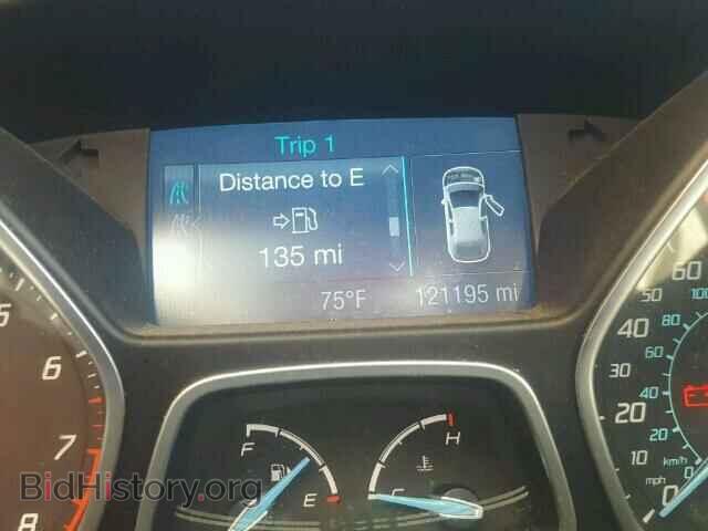 2012 FORD FOCUS - VIN: 1FAHP3F26CL241224 - Фото 8