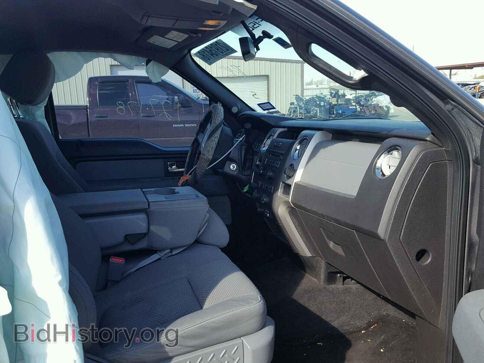 2012 FORD F150 - VIN: 1FTEW1CM4CKD29804 - Фото 5