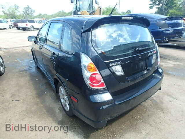 2006 SUZUKI AERIO - VIN: JS2RD62H265350880 - Фото 3