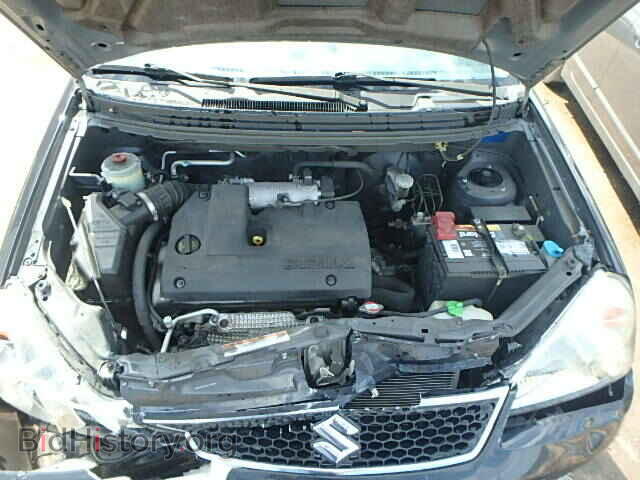 2006 SUZUKI AERIO - VIN: JS2RD62H265350880 - Фото 7