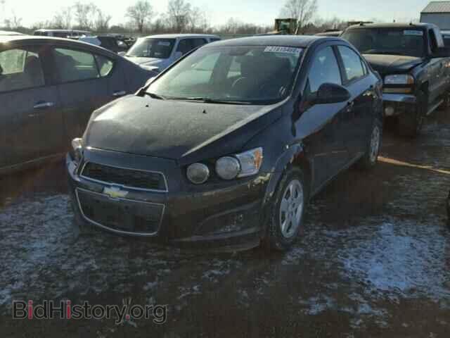 2013 CHEVROLET SONIC - VIN: 1G1JA5SH3D4127883 - Фото 2