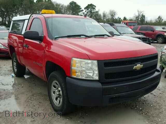 Фотография 1GCEC14X88Z306266 - CHEVROLET SILVERADO 2008