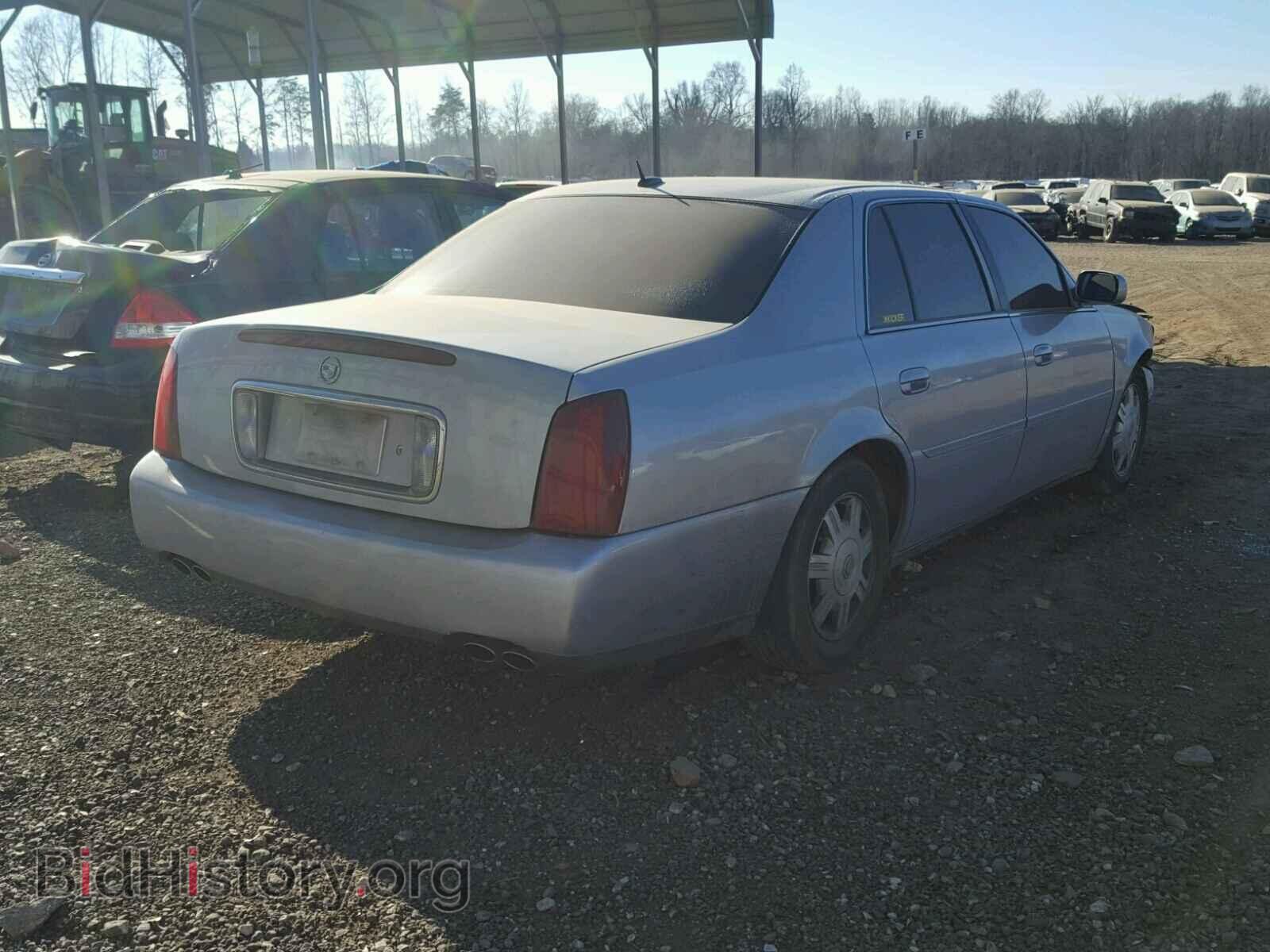 2005 CADILLAC DEVILLE - VIN: 1G6KD54Y85U258490 - Фото 4