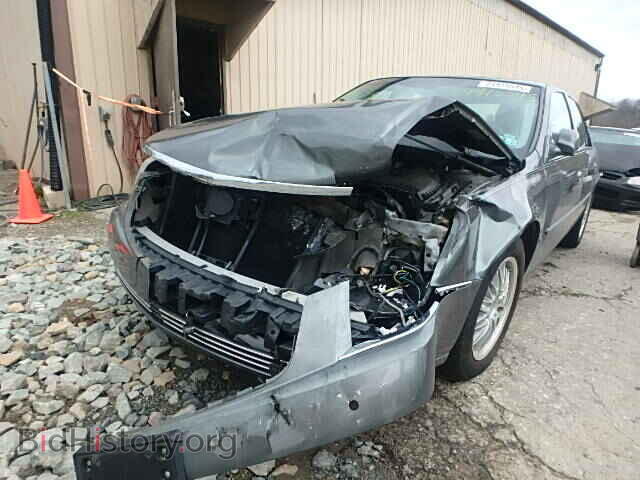 2008 CADILLAC DTS - VIN: 1G6KD57968U137370 - Фото 2