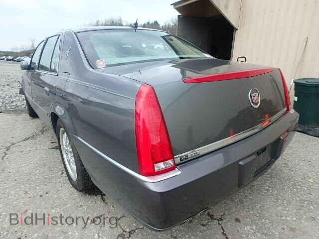 2008 CADILLAC DTS - VIN: 1G6KD57968U137370 - Фото 3
