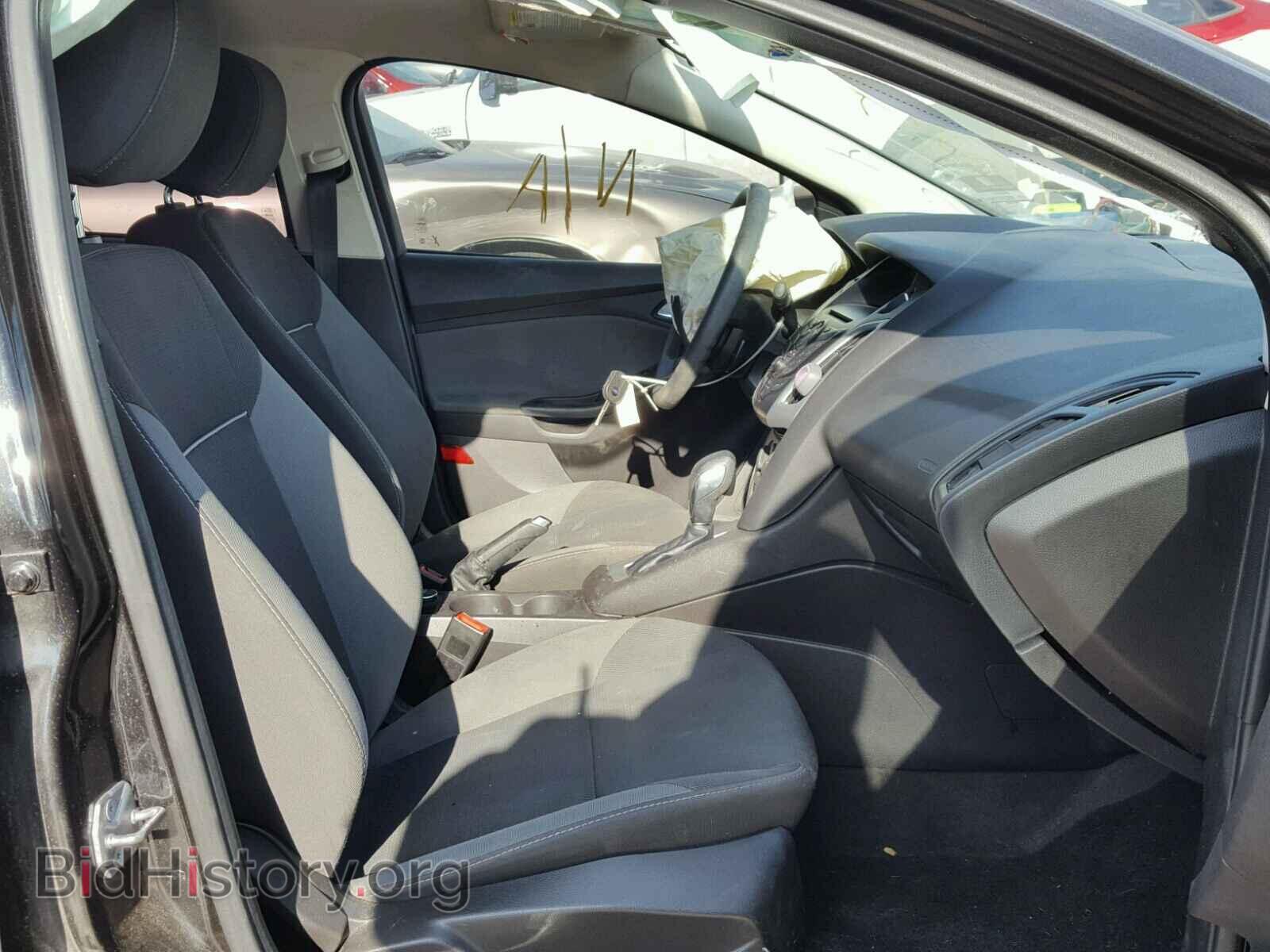 2012 FORD FOCUS - VIN: 1FAHP3F23CL466006 - Photo 5