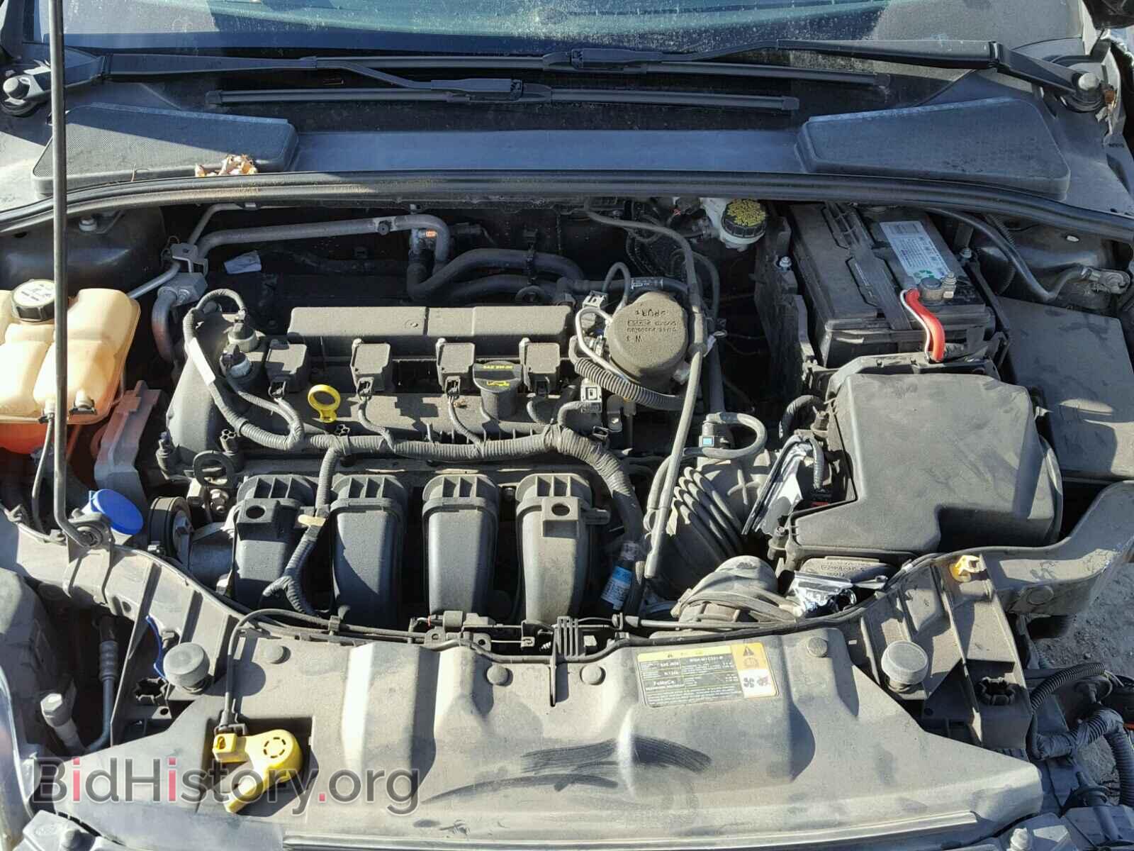 2012 FORD FOCUS - VIN: 1FAHP3F23CL466006 - Photo 7
