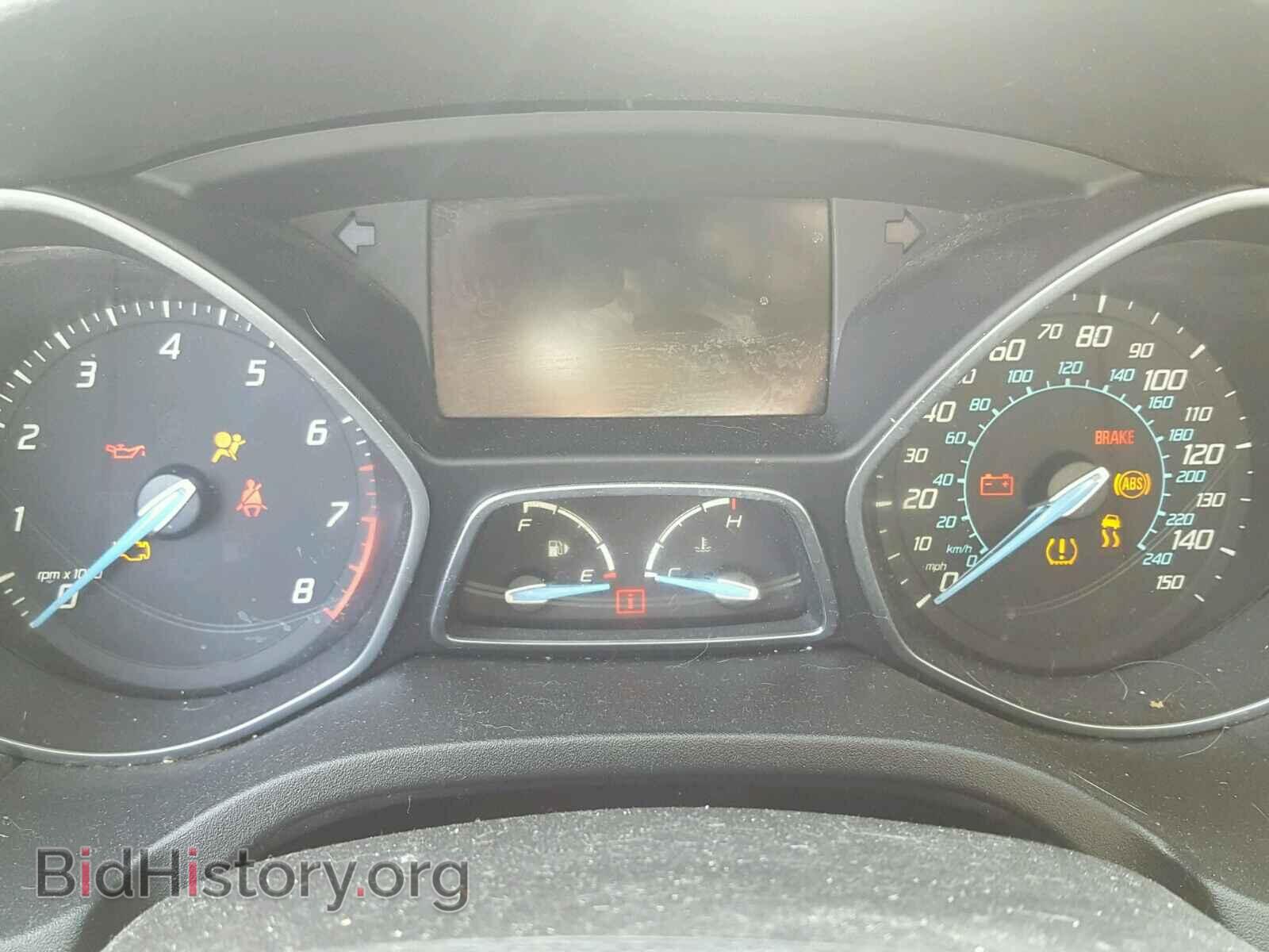 2012 FORD FOCUS - VIN: 1FAHP3F23CL466006 - Photo 8