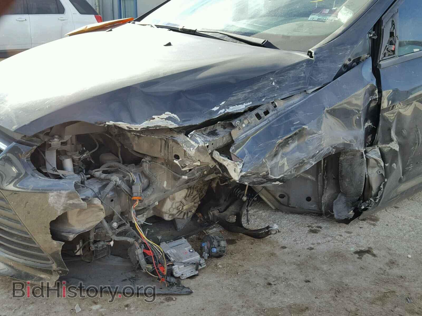 2012 FORD FOCUS - VIN: 1FAHP3F23CL466006 - Photo 9
