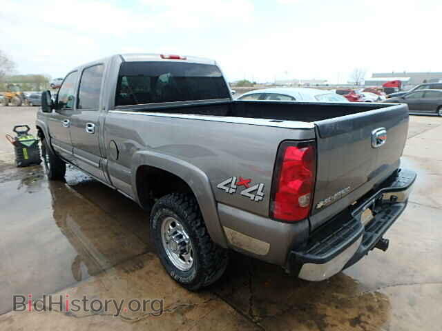 2006 CHEVROLET SILVERADO - VIN: 1GCHK23D56F255160 - Фото 3