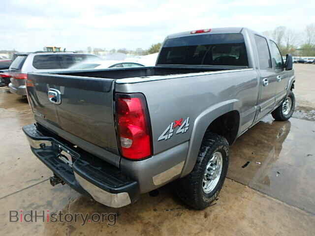 2006 CHEVROLET SILVERADO - VIN: 1GCHK23D56F255160 - Фото 4