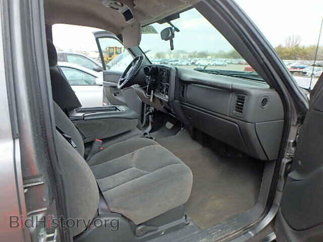 2006 CHEVROLET SILVERADO - VIN: 1GCHK23D56F255160 - Фото 5