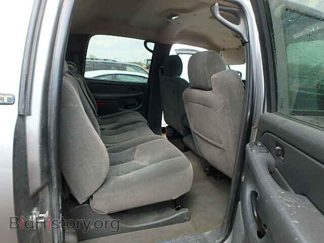 2006 CHEVROLET SILVERADO - VIN: 1GCHK23D56F255160 - Фото 6