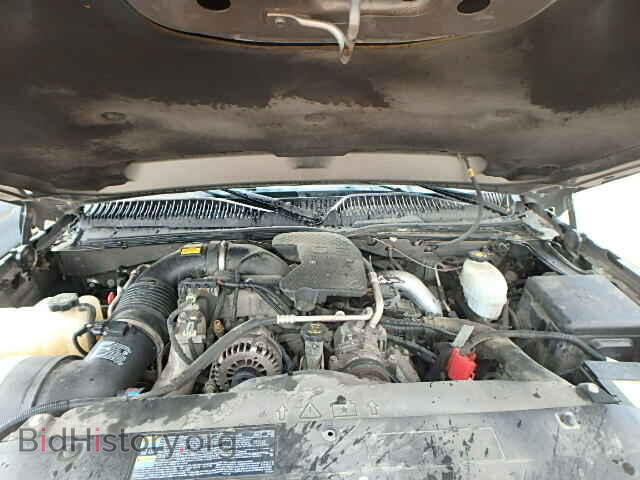 2006 CHEVROLET SILVERADO - VIN: 1GCHK23D56F255160 - Фото 7