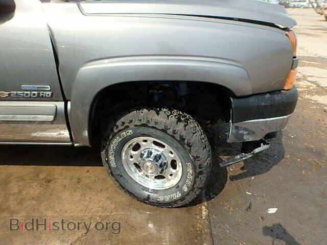 2006 CHEVROLET SILVERADO - VIN: 1GCHK23D56F255160 - Фото 9