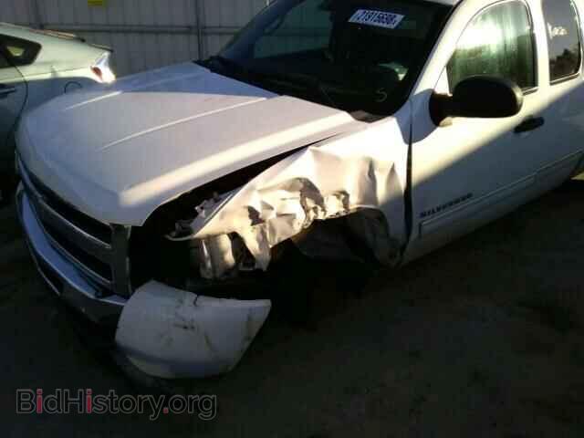 2010 CHEVROLET SILVERADO - VIN: 1GCSKSE36AZ113899 - Фото 9