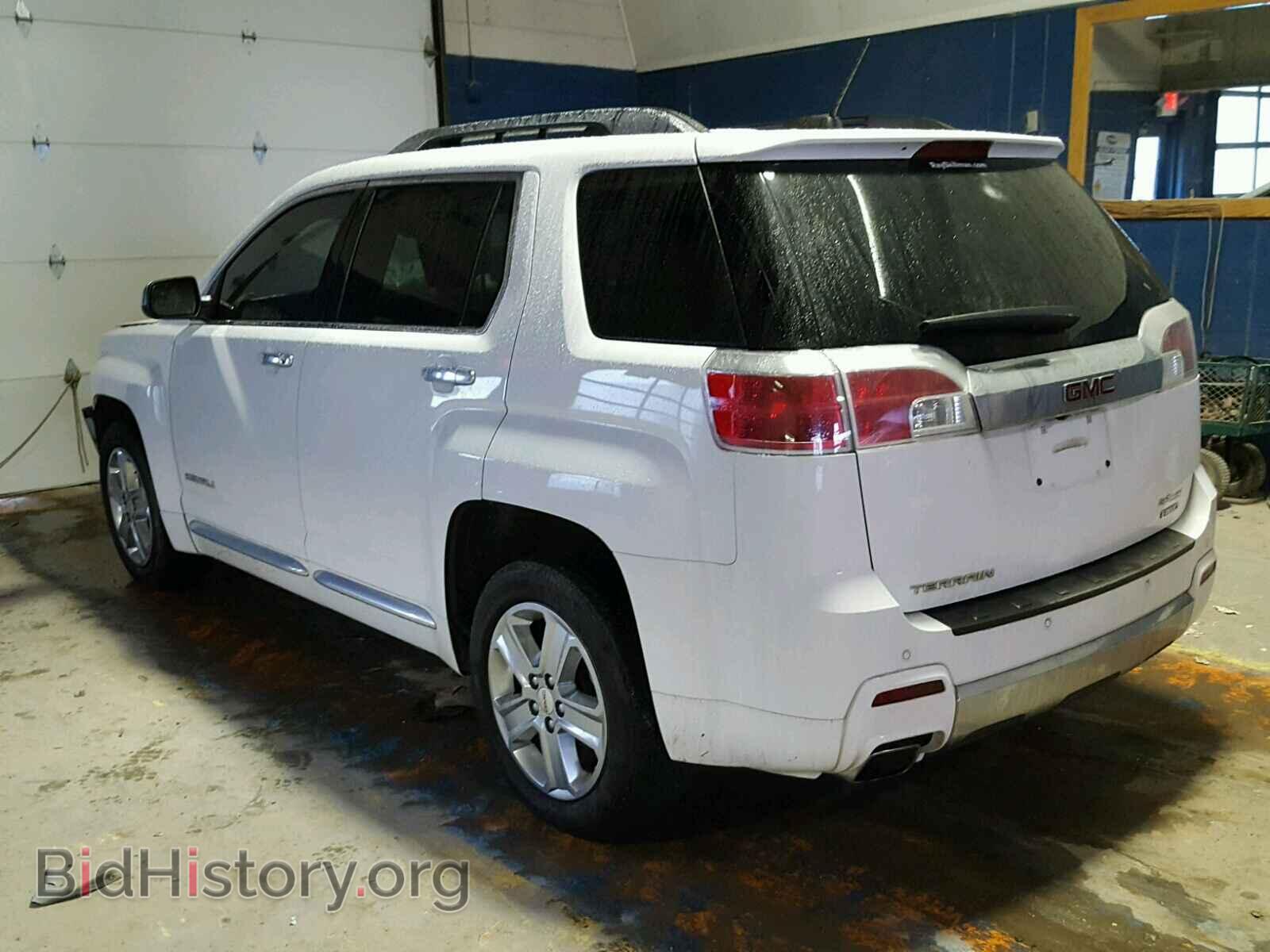 2015 GMC TERRAIN - VIN: 2GKFLZEK2F6196303 - Photo 3