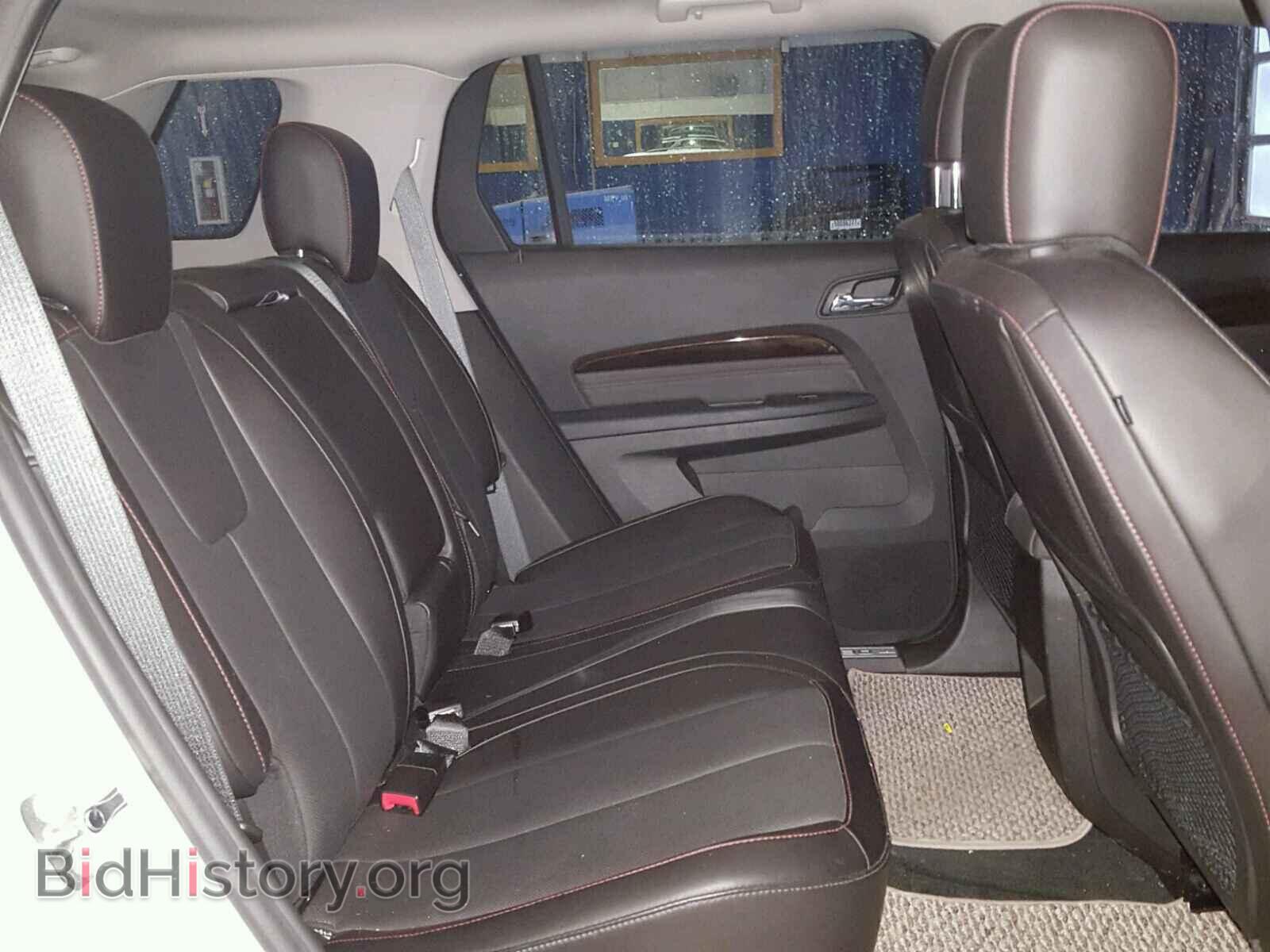 2015 GMC TERRAIN - VIN: 2GKFLZEK2F6196303 - Photo 6
