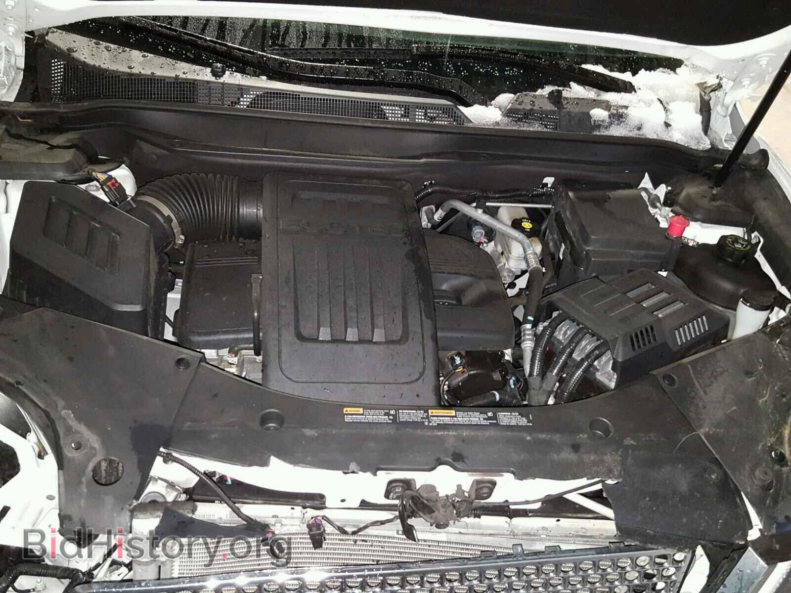 2015 GMC TERRAIN - VIN: 2GKFLZEK2F6196303 - Photo 7
