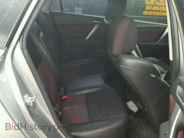 2010 MAZDA 6 - VIN: JM1BL1H43A1316940 - Фото 6