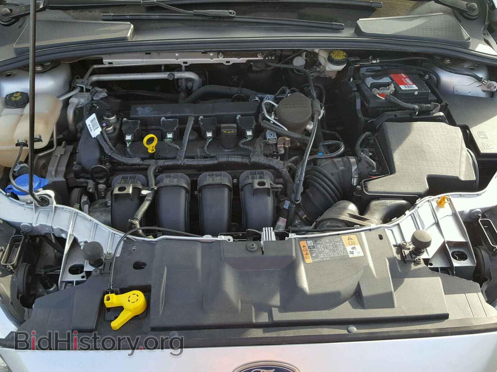 2015 FORD FOCUS - VIN: 1FADP3F26FL370244 - Фото 7