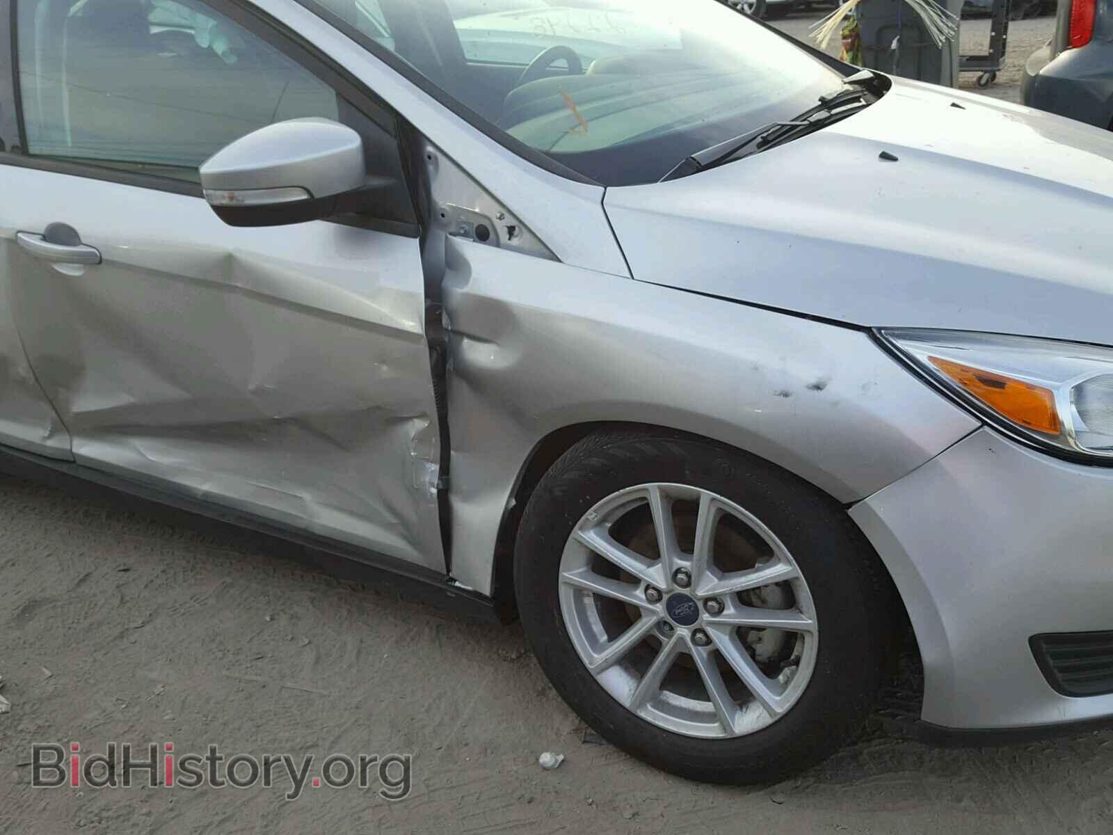 2015 FORD FOCUS - VIN: 1FADP3F26FL370244 - Фото 9