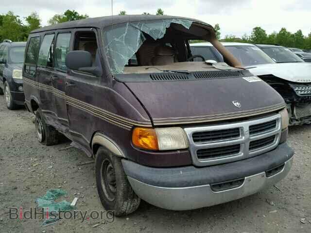 Photo 2B6HB11X9XK527045 - DODGE RAM VAN 1999