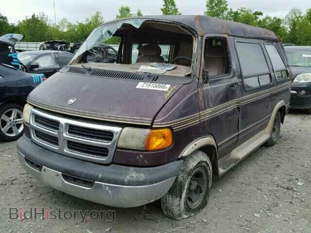 1999 DODGE RAM VAN - VIN: 2B6HB11X9XK527045 - Фото 2