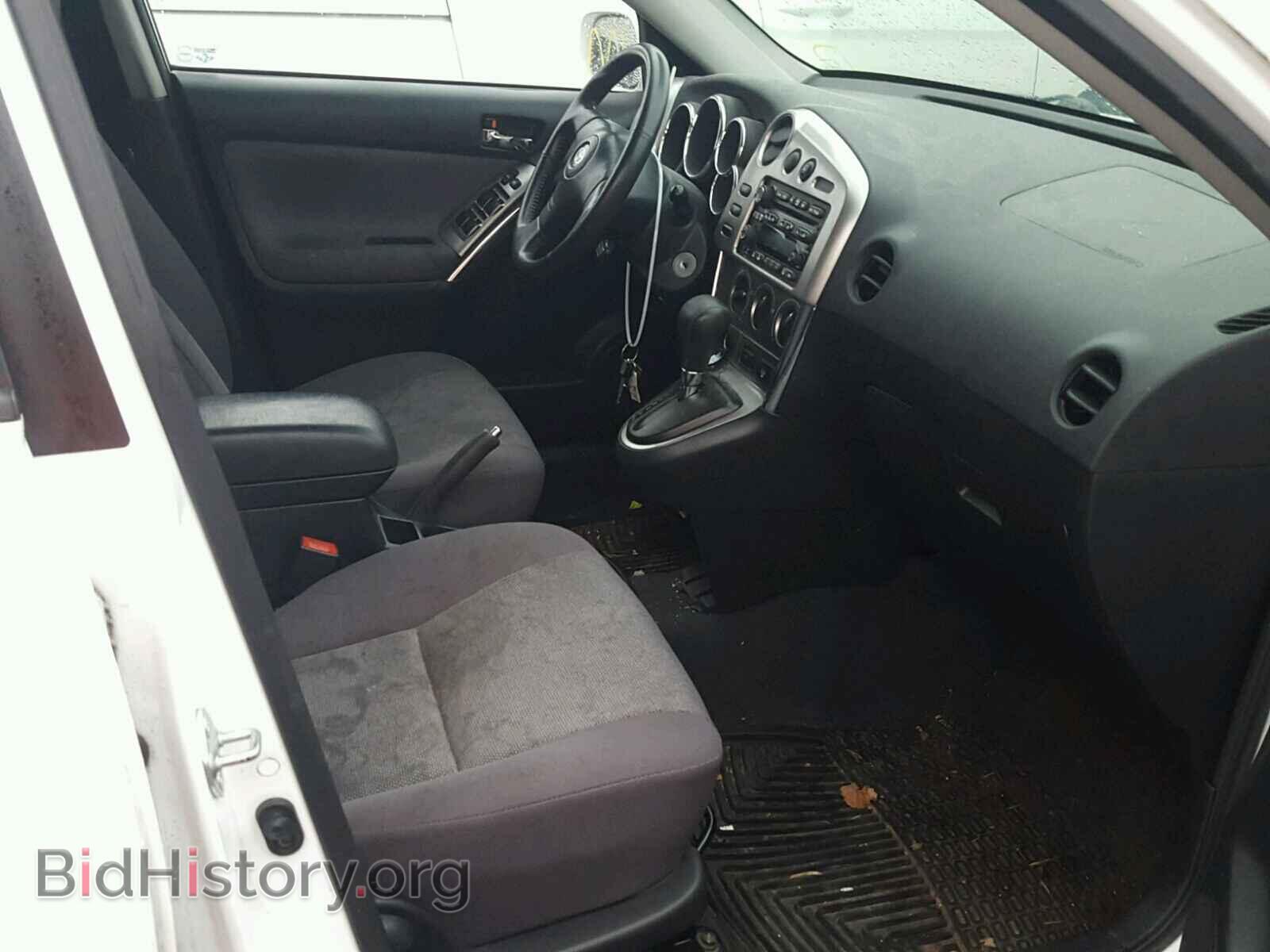 2003 TOYOTA COROLLA - VIN: 2T1KY38EX3C148413 - Фото 5