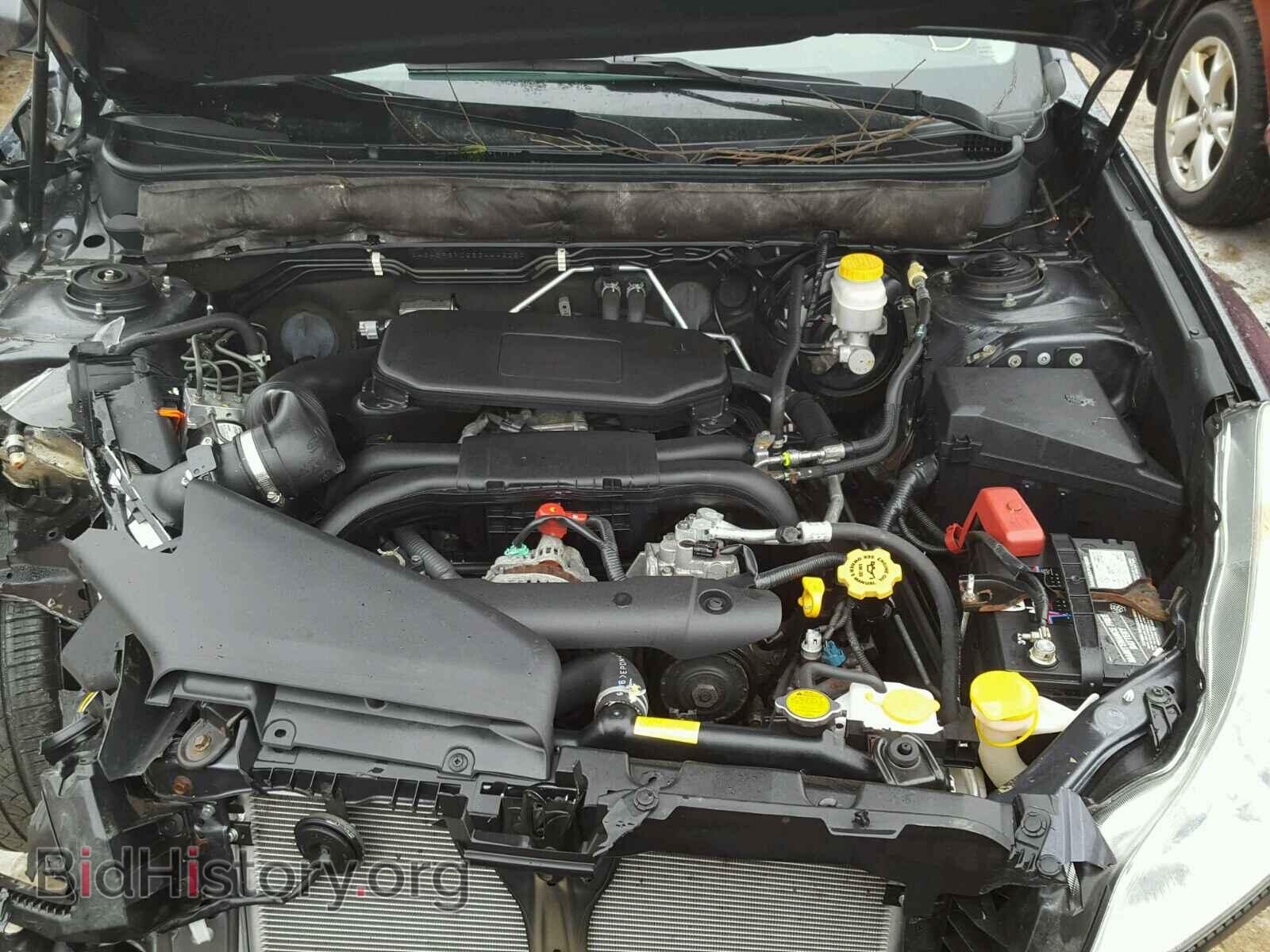 2011 SUBARU OUTBACK - VIN: 4S4BRBKC2B3444222 - Фото 7