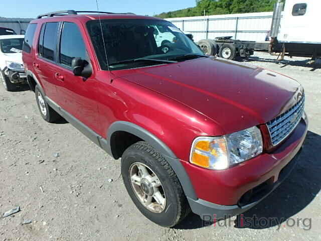 Photo 1FMZU73K63ZA63343 - FORD EXPLORER 2003