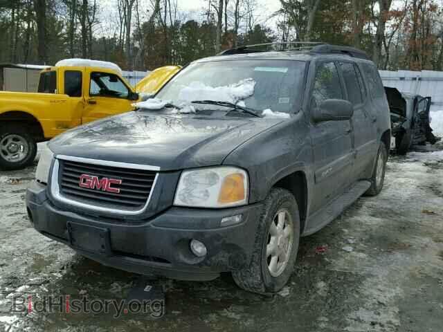 2003 GMC ENVOY - VIN: 1GKET16SX36132023 - Фото 2