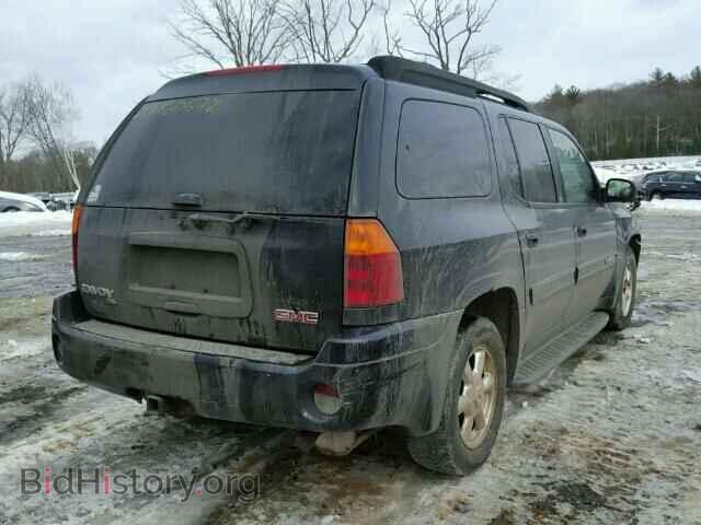 2003 GMC ENVOY - VIN: 1GKET16SX36132023 - Фото 4