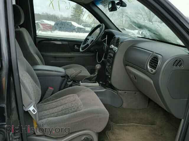 2003 GMC ENVOY - VIN: 1GKET16SX36132023 - Фото 5