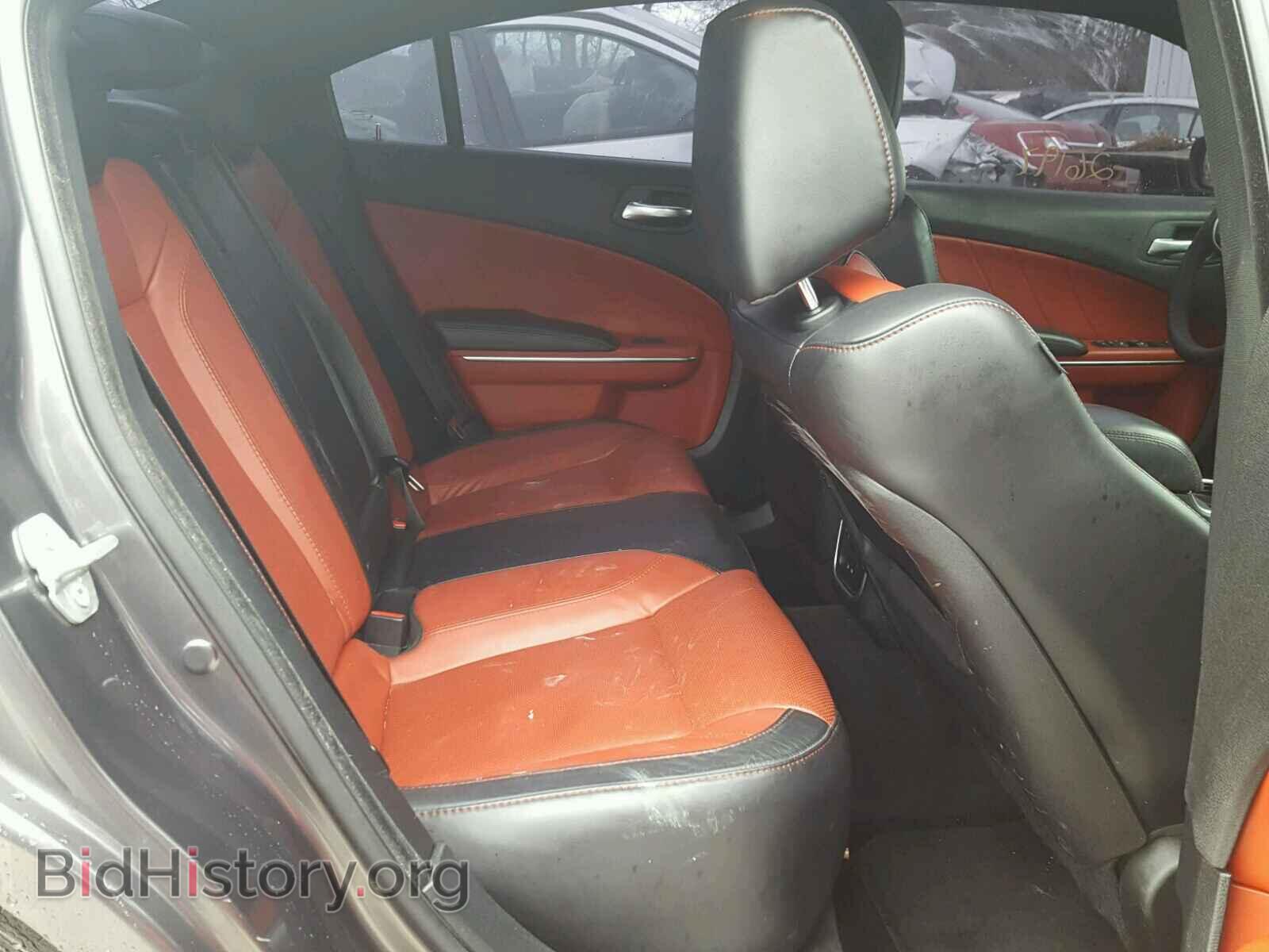 2015 DODGE CHARGER - VIN: 2C3CDXCT8FH801428 - Фото 6