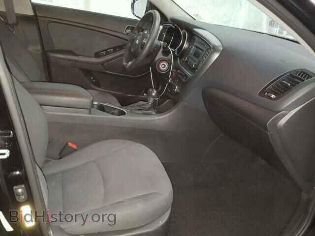 2015 KIA OPTIMA - VIN: 5XXGM4A73FG387446 - Фото 5