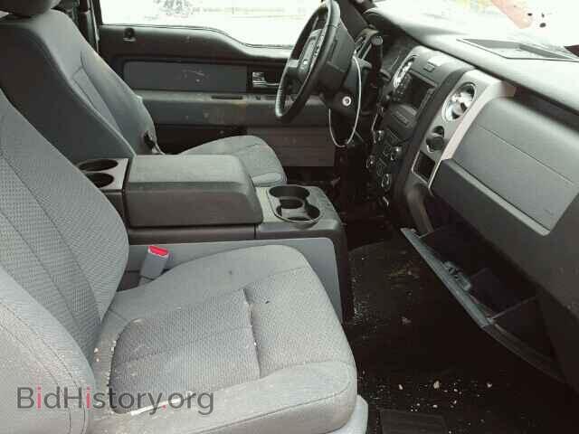 2014 FORD F150 - VIN: 1FTFX1EF4EKE69595 - Фото 5
