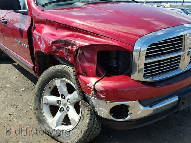 2007 DODGE RAM 1500 - VIN: 1D7HU18297S101609 - Фото 9
